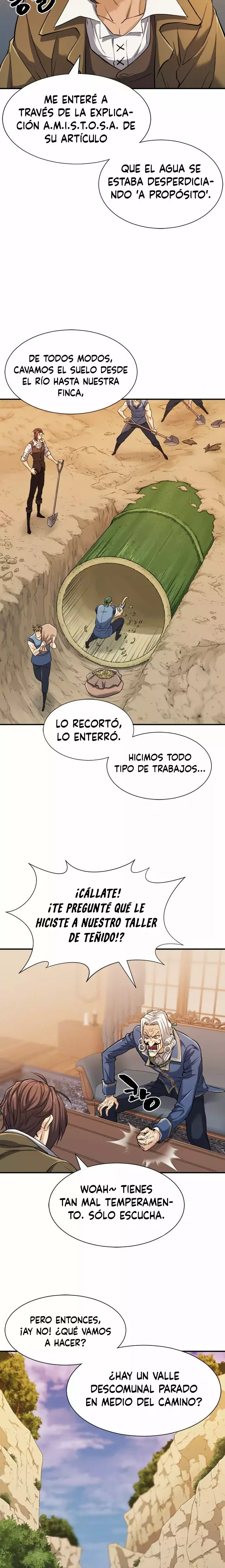 Read The Greatest Estate Developer ES Manga Online