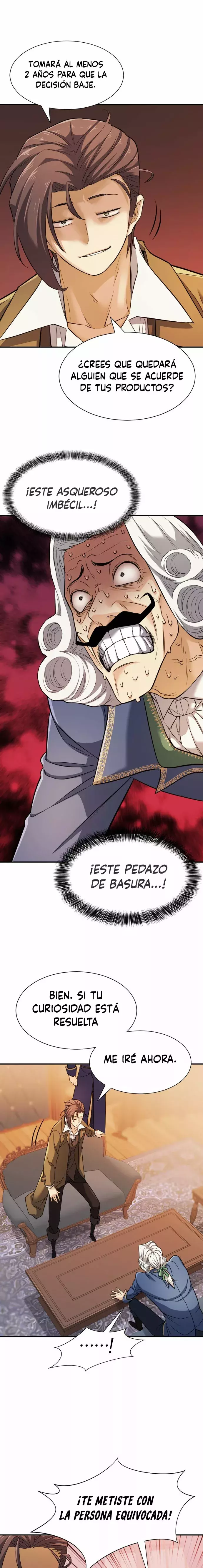 Read The Greatest Estate Developer ES Manga Online
