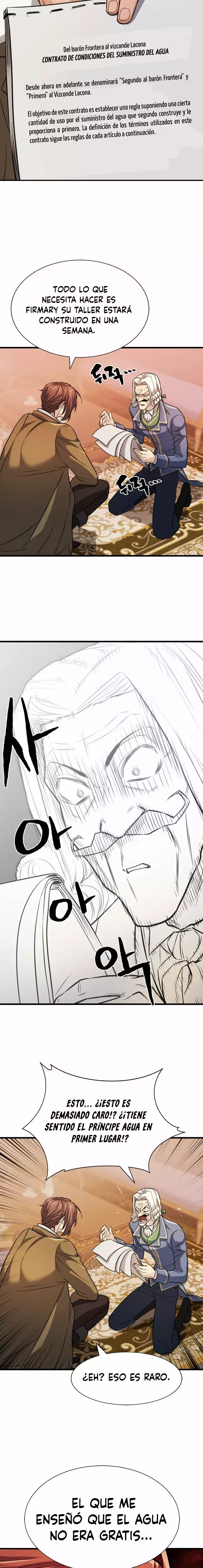 Read The Greatest Estate Developer ES Manga Online