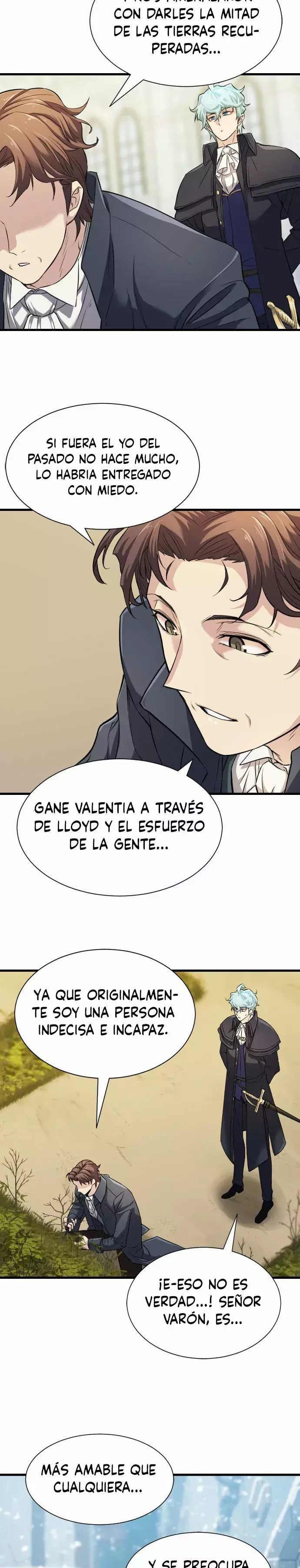 Read The Greatest Estate Developer ES Manga Online
