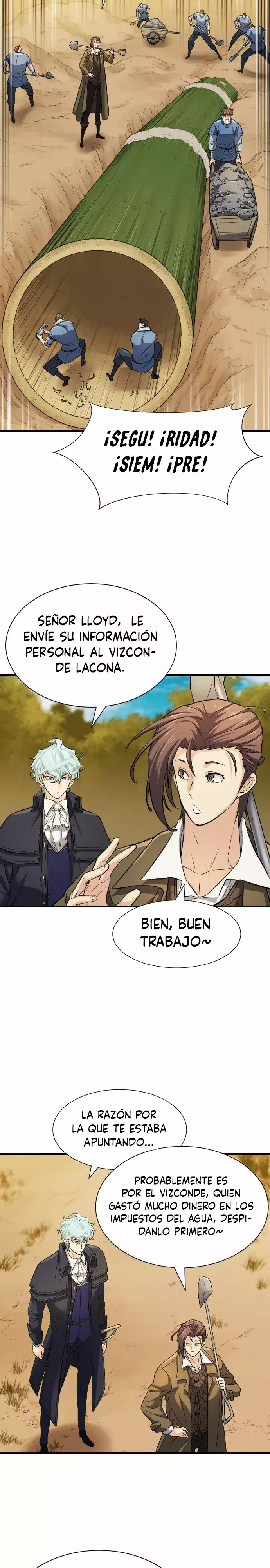 Read The Greatest Estate Developer ES Manga Online