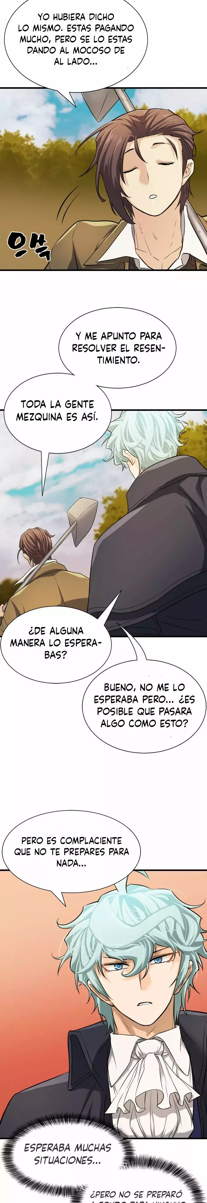 Read The Greatest Estate Developer ES Manga Online