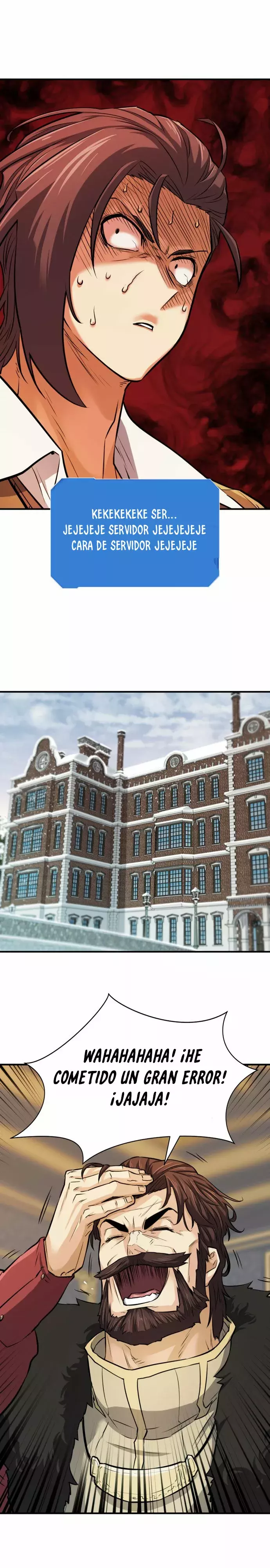 Read The Greatest Estate Developer ES Manga Online