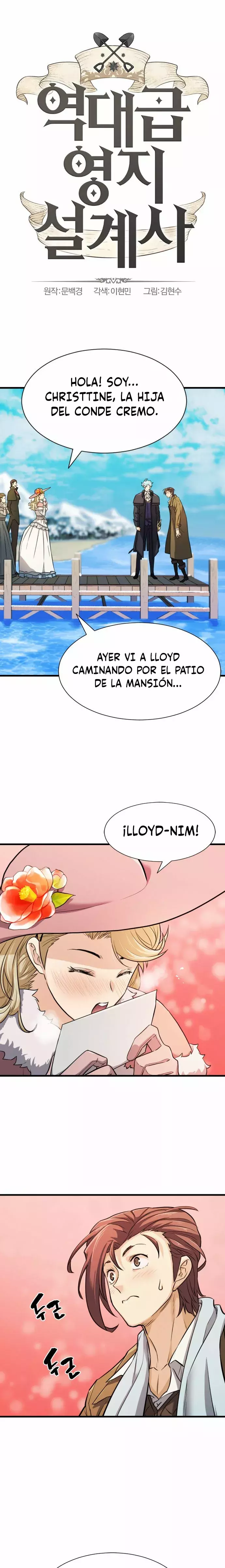 Read The Greatest Estate Developer ES Manga Online