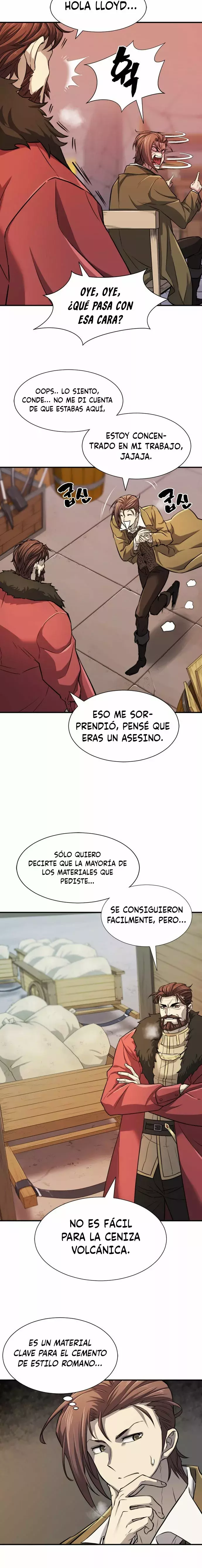 Read The Greatest Estate Developer ES Manga Online