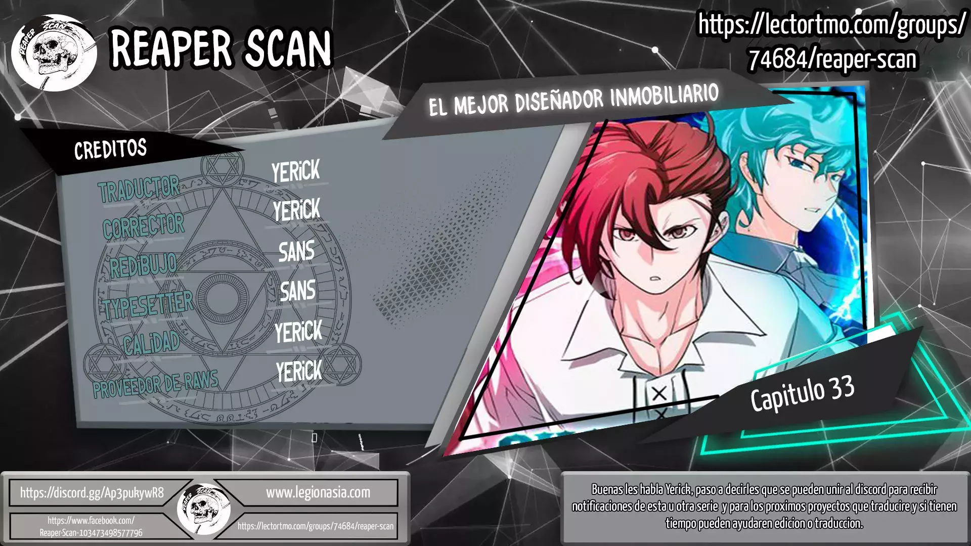 Read The Greatest Estate Developer ES Manga Online