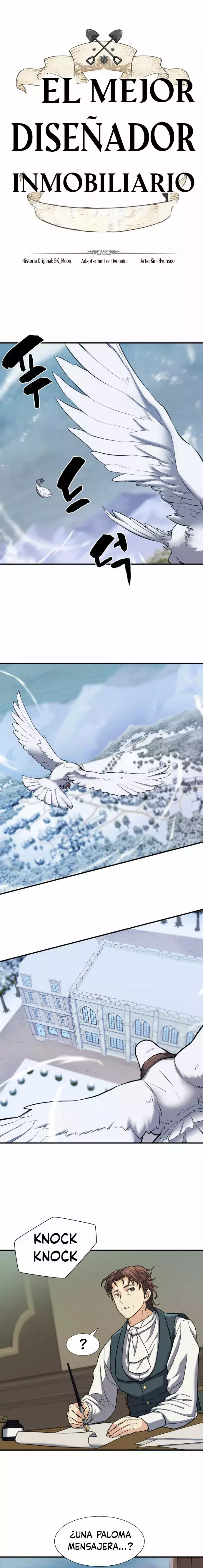 Read The Greatest Estate Developer ES Manga Online