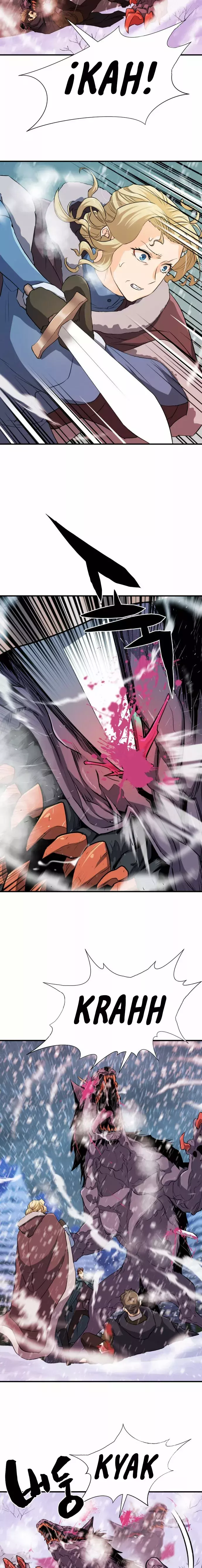 Read The Greatest Estate Developer ES Manga Online