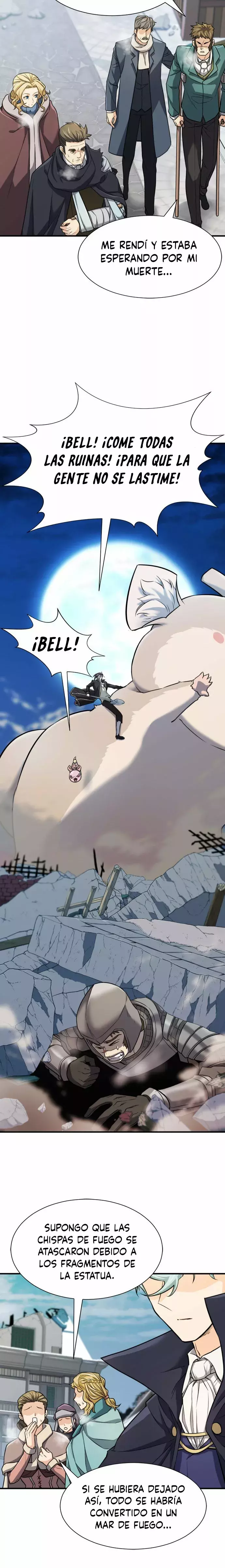 Read The Greatest Estate Developer ES Manga Online