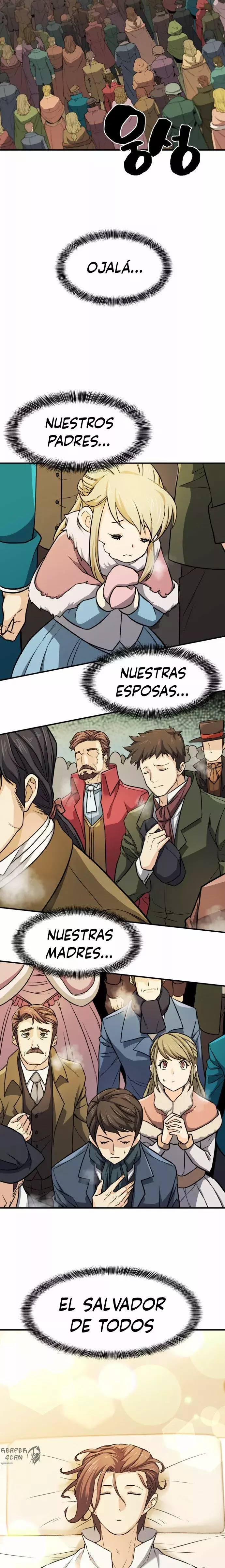 Read The Greatest Estate Developer ES Manga Online