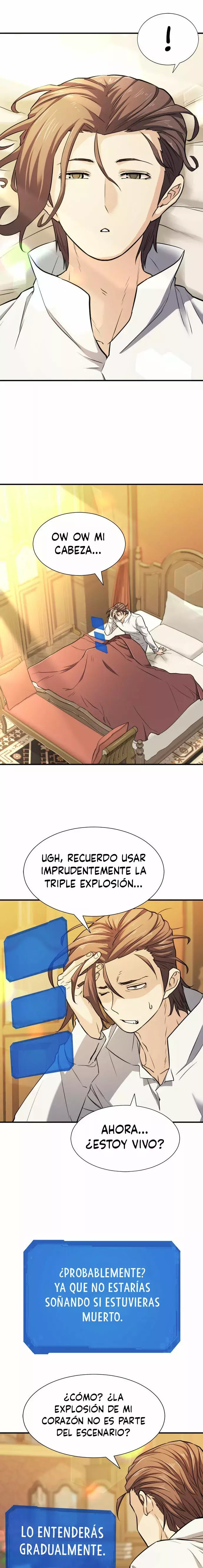 Read The Greatest Estate Developer ES Manga Online