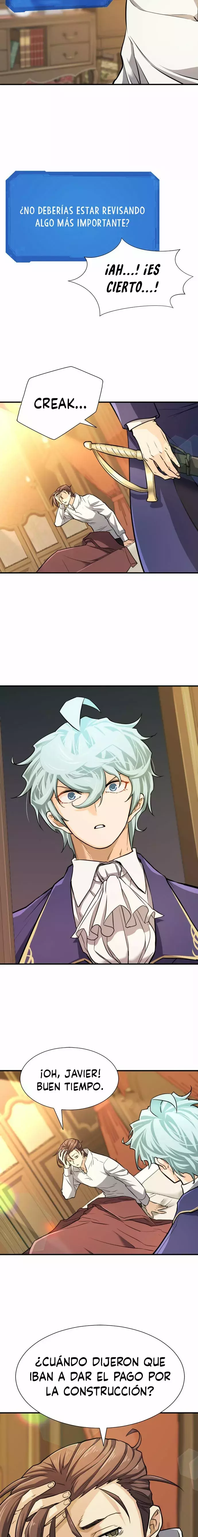 Read The Greatest Estate Developer ES Manga Online