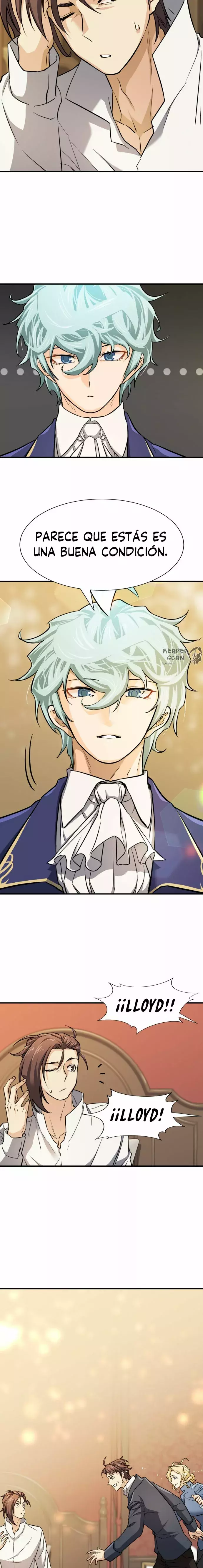 Read The Greatest Estate Developer ES Manga Online