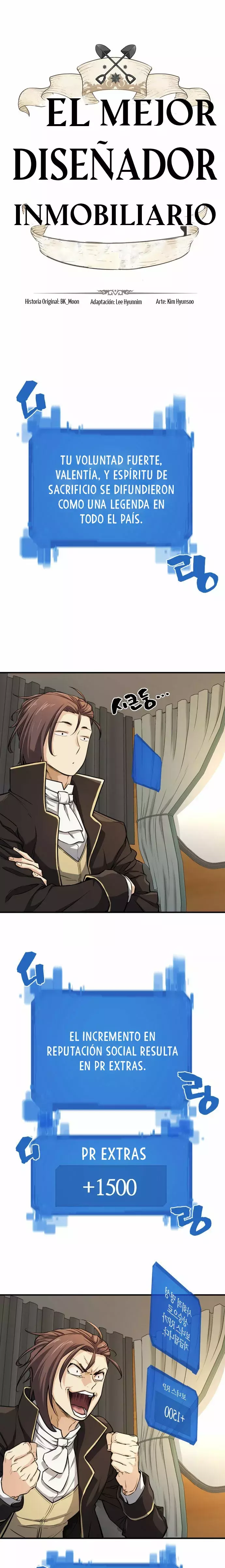 Read The Greatest Estate Developer ES Manga Online