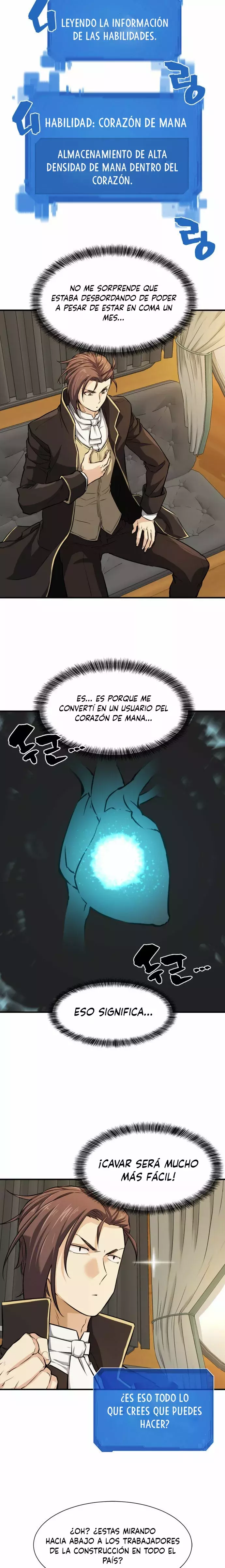 Read The Greatest Estate Developer ES Manga Online