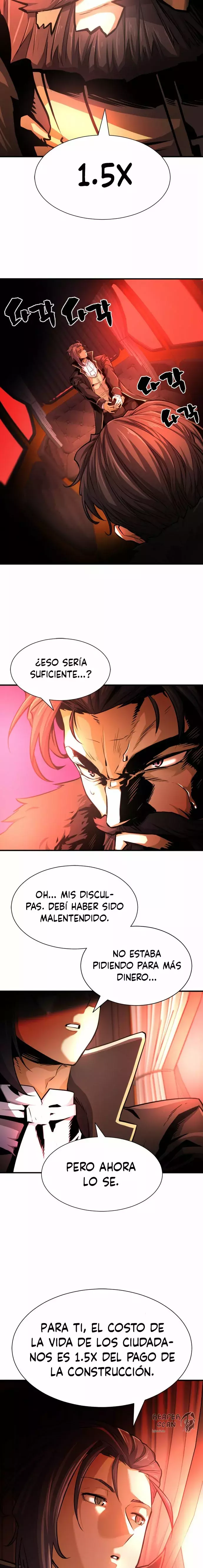 Read The Greatest Estate Developer ES Manga Online