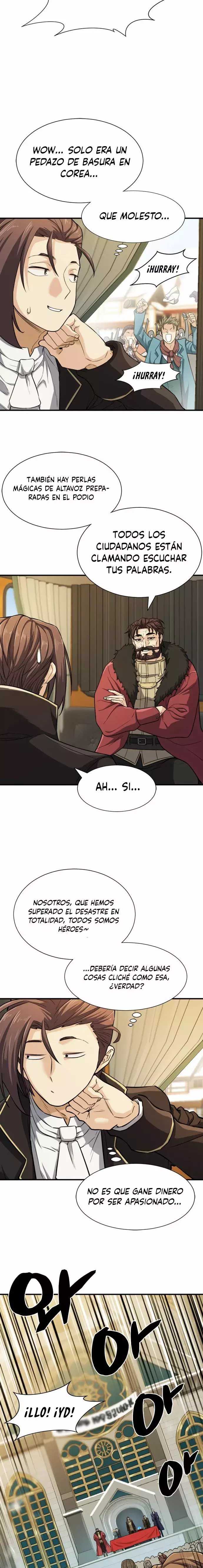 Read The Greatest Estate Developer ES Manga Online