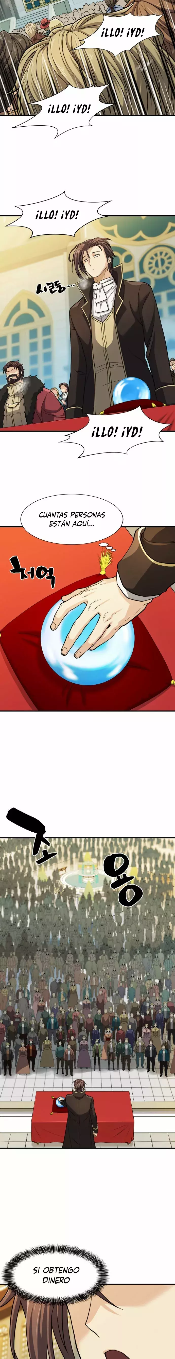 Read The Greatest Estate Developer ES Manga Online