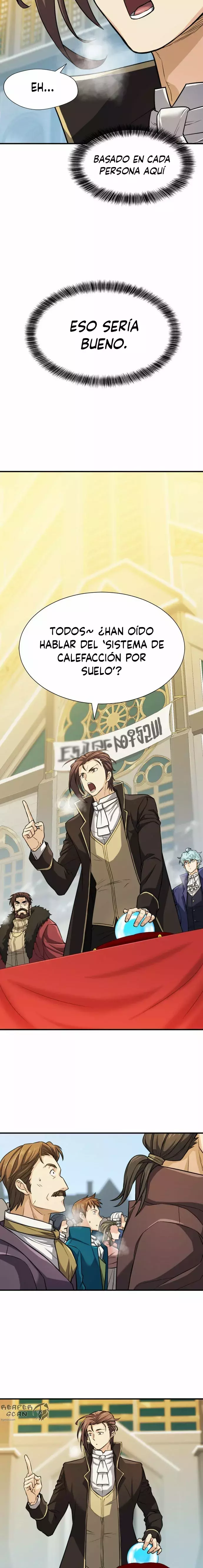 Read The Greatest Estate Developer ES Manga Online