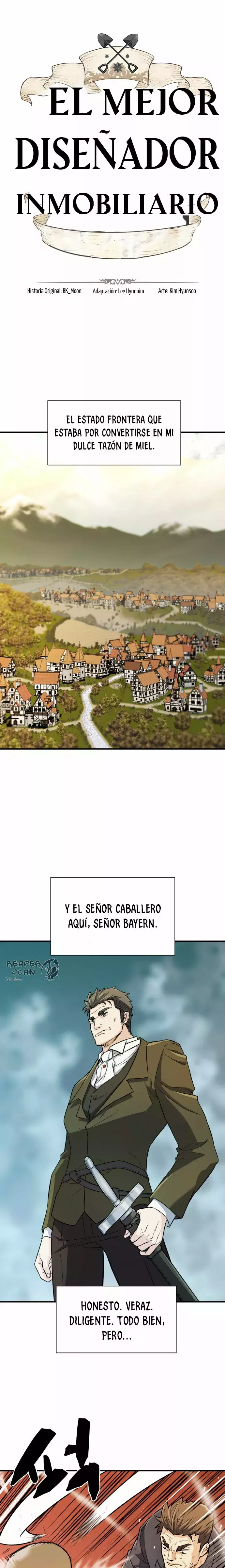 Read The Greatest Estate Developer ES Manga Online