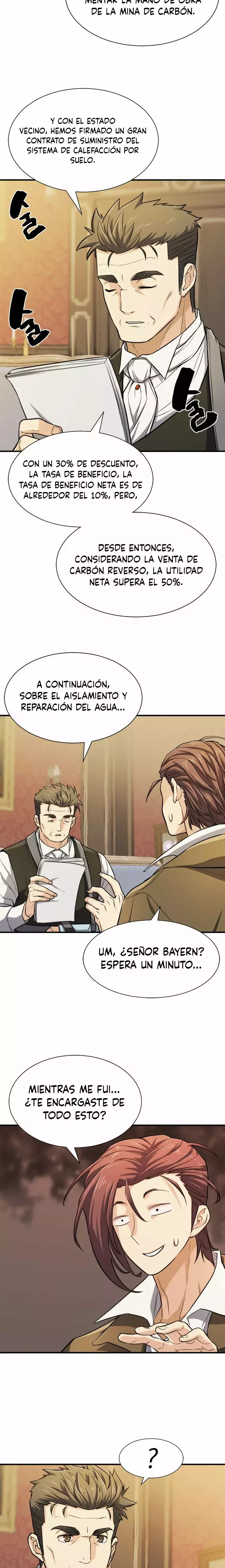 Read The Greatest Estate Developer ES Manga Online