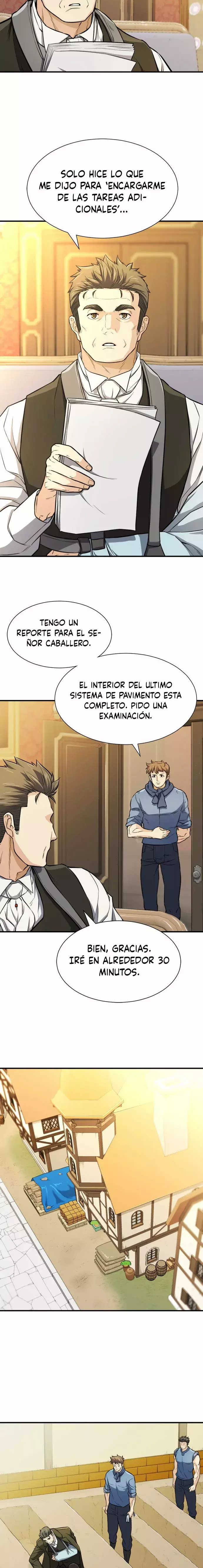 Read The Greatest Estate Developer ES Manga Online