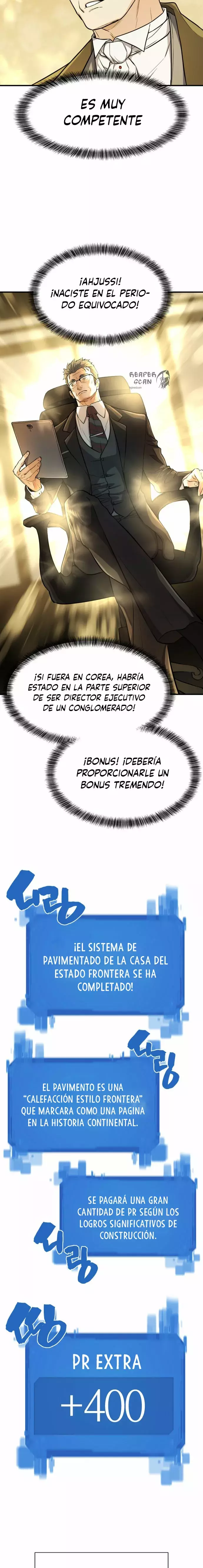 Read The Greatest Estate Developer ES Manga Online