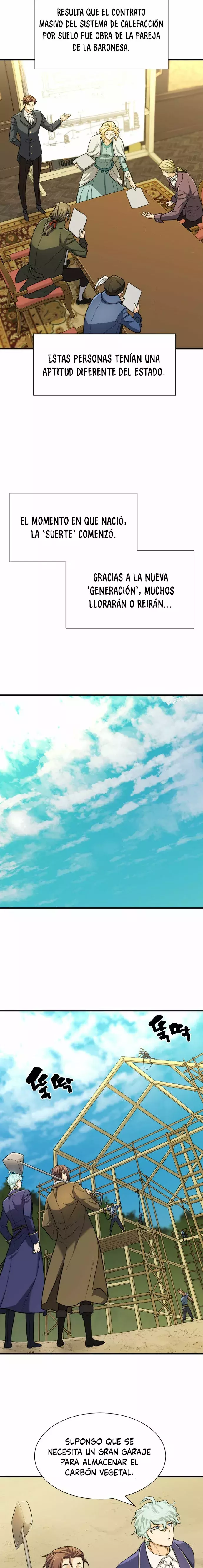 Read The Greatest Estate Developer ES Manga Online