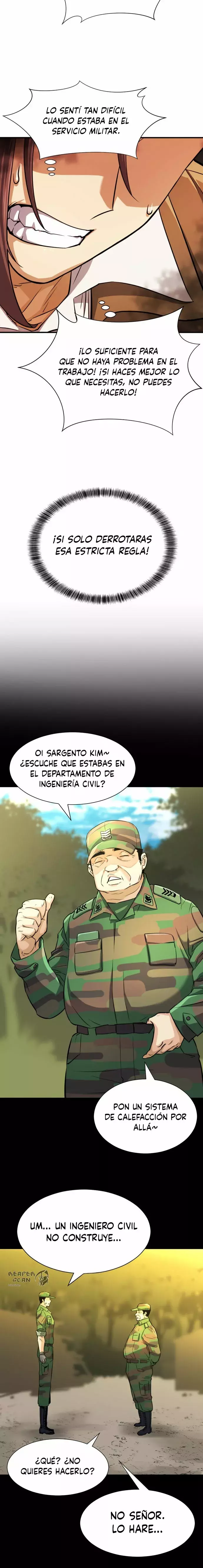 Read The Greatest Estate Developer ES Manga Online