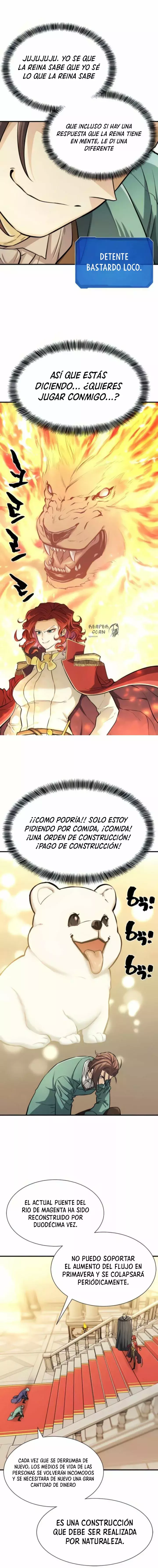 Read The Greatest Estate Developer ES Manga Online