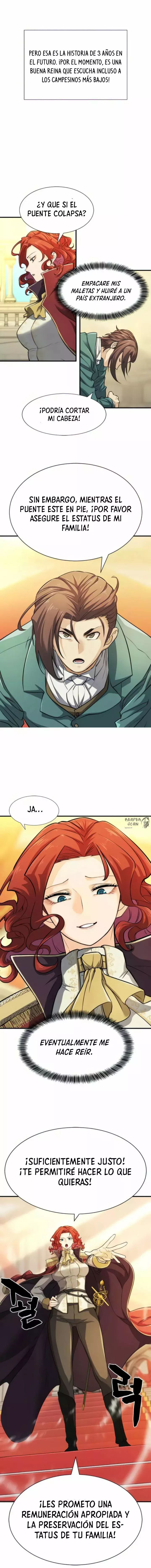 Read The Greatest Estate Developer ES Manga Online