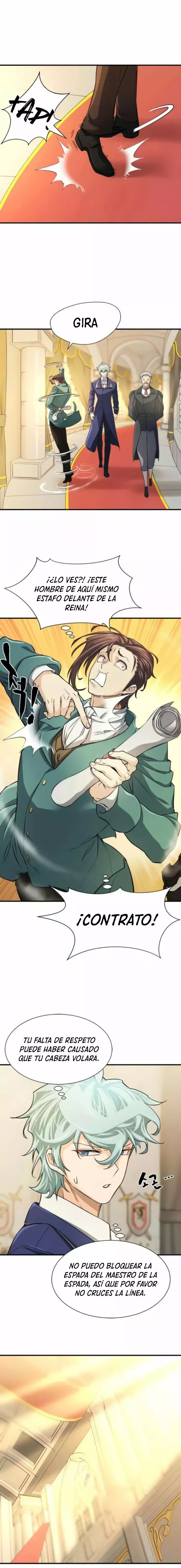 Read The Greatest Estate Developer ES Manga Online