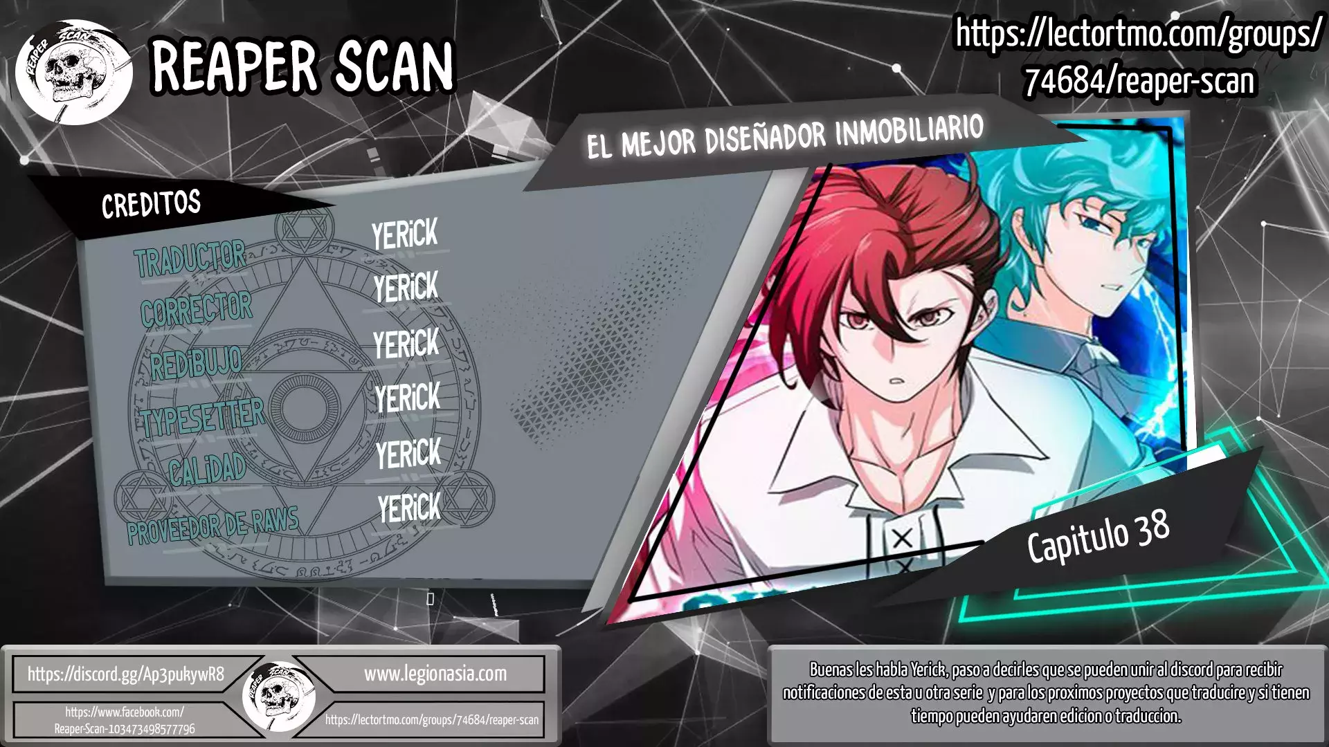 Read The Greatest Estate Developer ES Manga Online