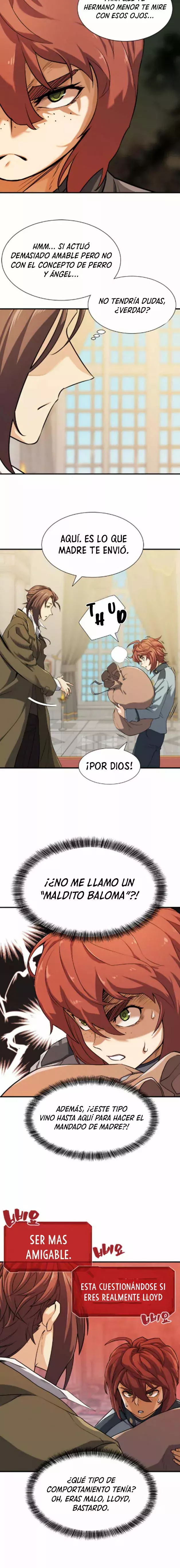 Read The Greatest Estate Developer ES Manga Online