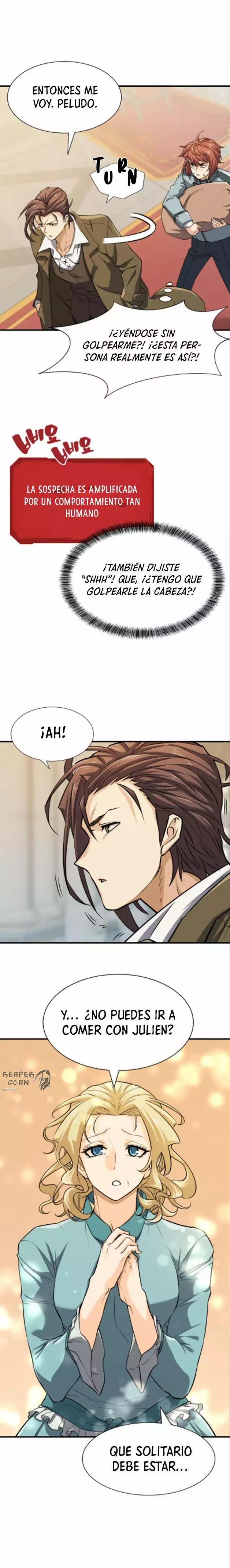 Read The Greatest Estate Developer ES Manga Online