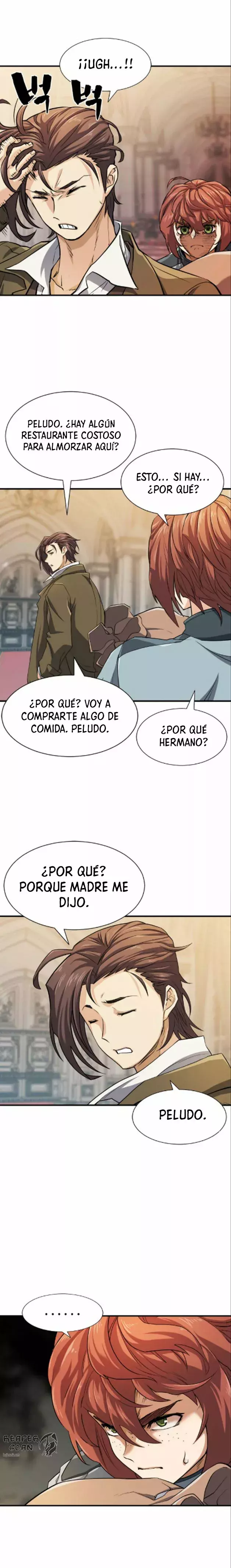 Read The Greatest Estate Developer ES Manga Online