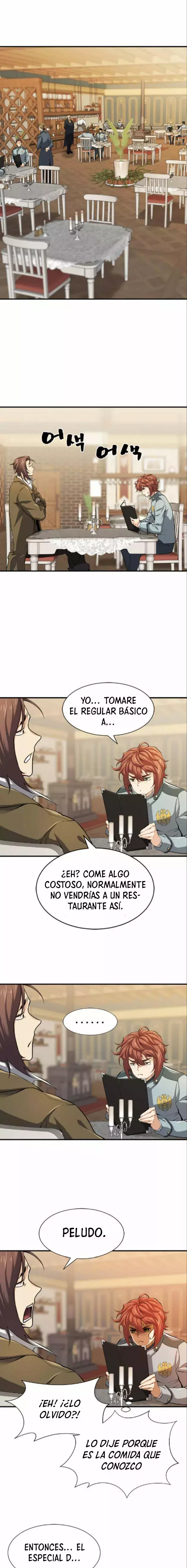 Read The Greatest Estate Developer ES Manga Online