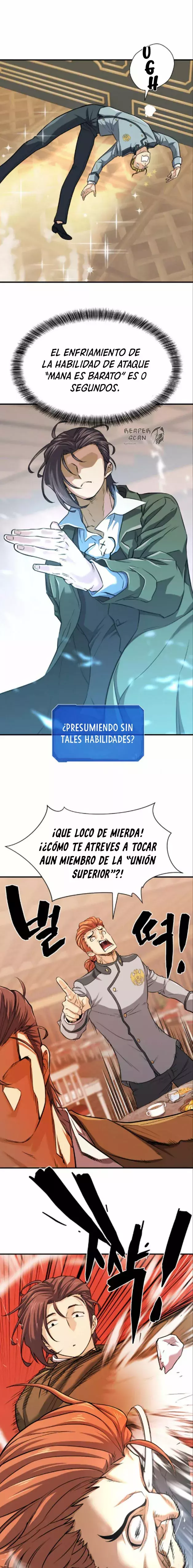 Read The Greatest Estate Developer ES Manga Online