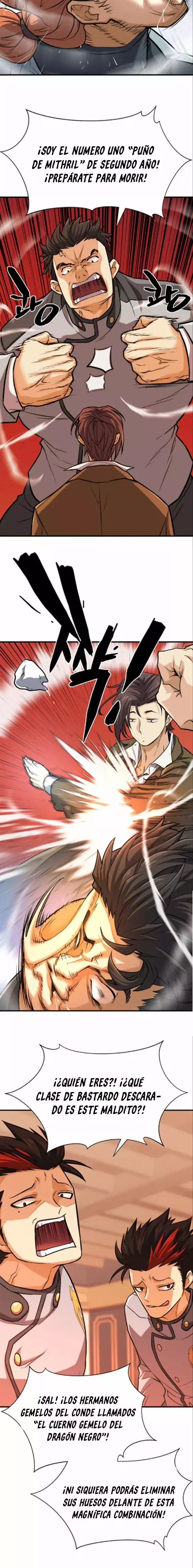 Read The Greatest Estate Developer ES Manga Online