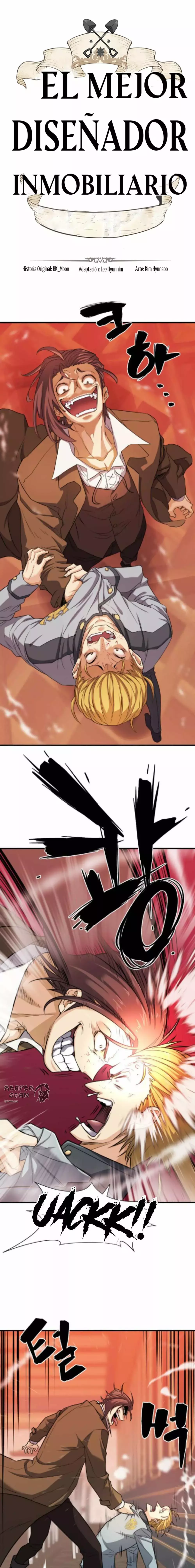 Read The Greatest Estate Developer ES Manga Online