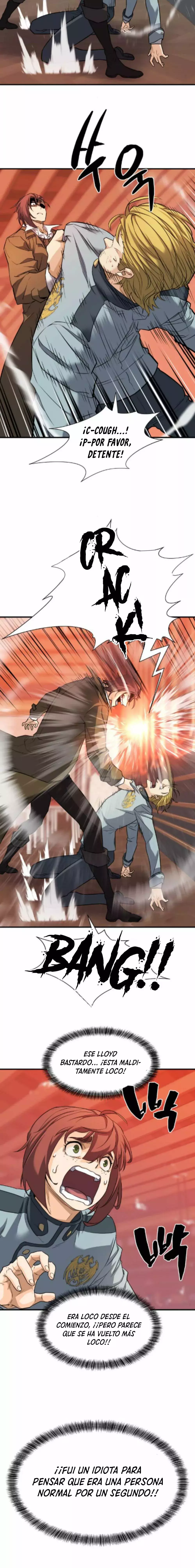 Read The Greatest Estate Developer ES Manga Online