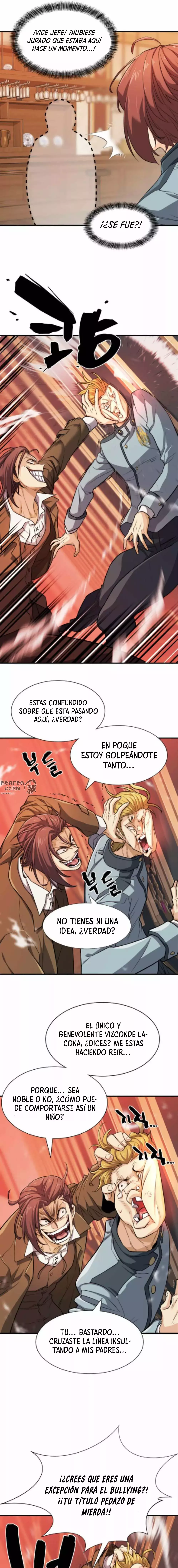 Read The Greatest Estate Developer ES Manga Online