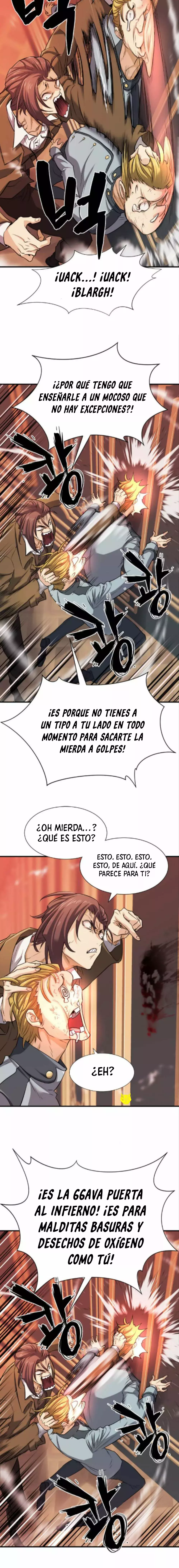 Read The Greatest Estate Developer ES Manga Online