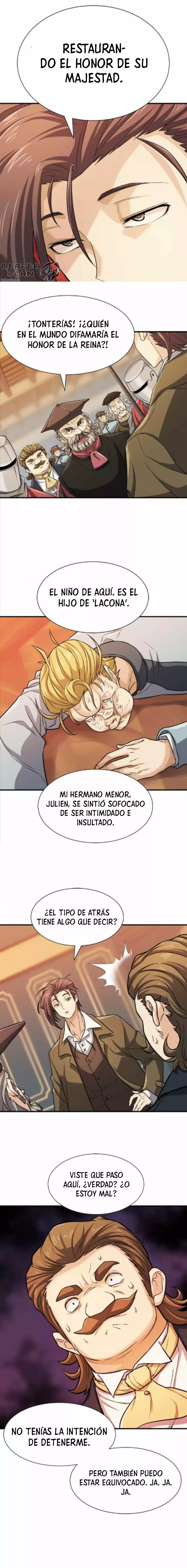 Read The Greatest Estate Developer ES Manga Online