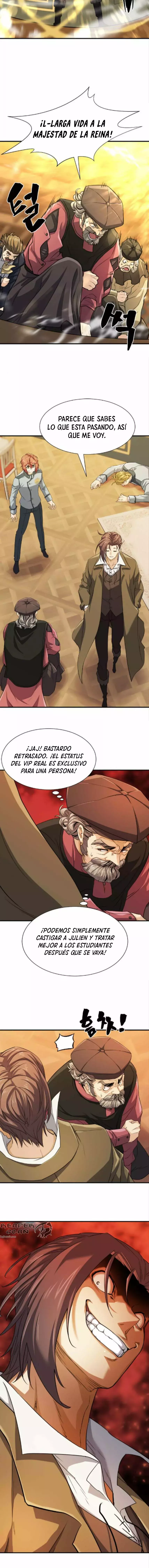 Read The Greatest Estate Developer ES Manga Online