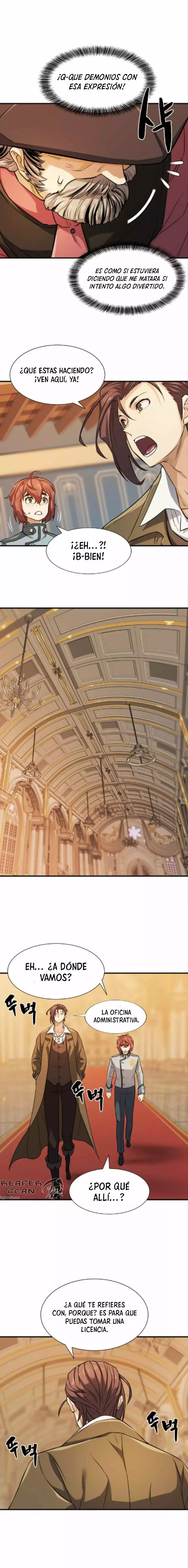 Read The Greatest Estate Developer ES Manga Online