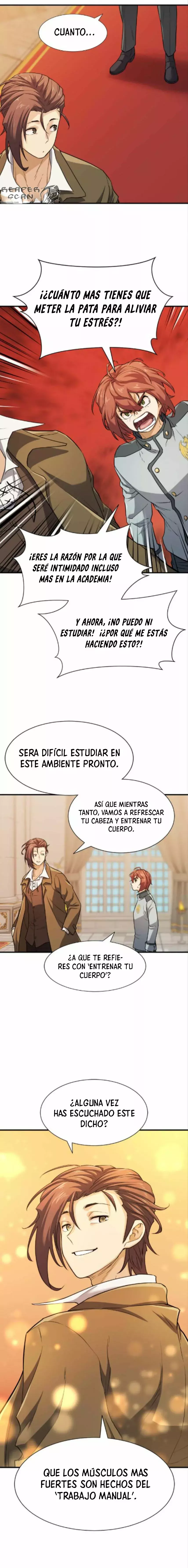 Read The Greatest Estate Developer ES Manga Online