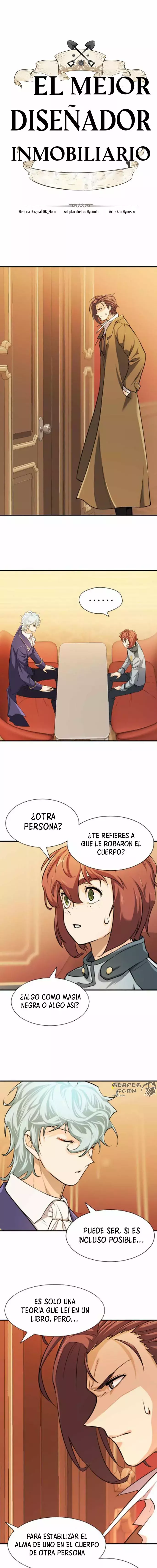 Read The Greatest Estate Developer ES Manga Online