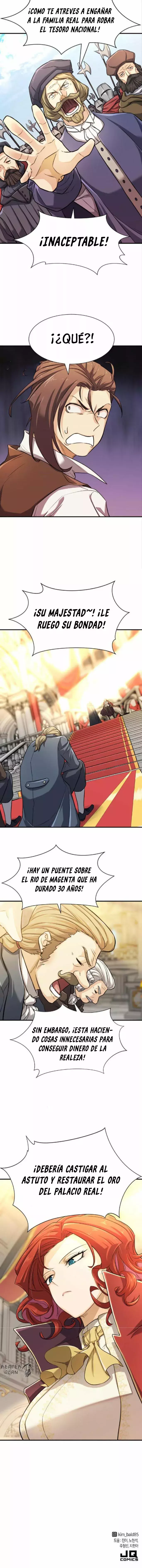 Read The Greatest Estate Developer ES Manga Online