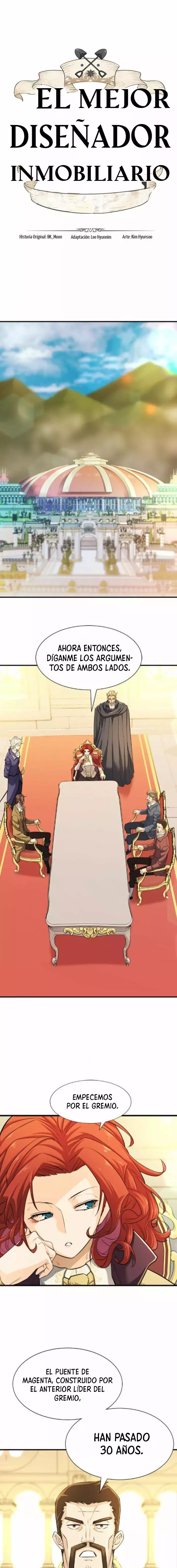 Read The Greatest Estate Developer ES Manga Online